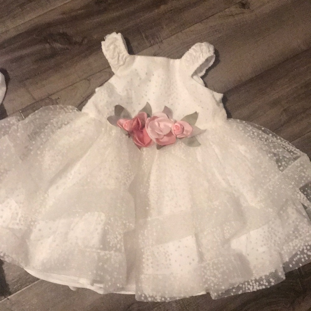 Beautiful baby dress 18 months